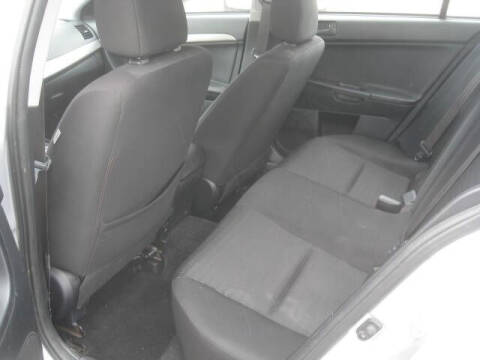 2013 Mitsubishi Lancer SE