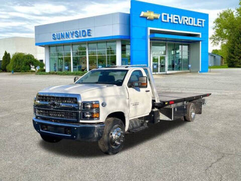2023 Chevrolet Silverado 6500HD