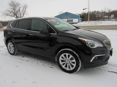 2017 Buick Envision Essence