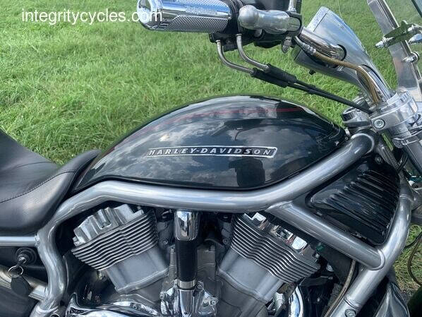 2006 Harley-Davidson V-Rod