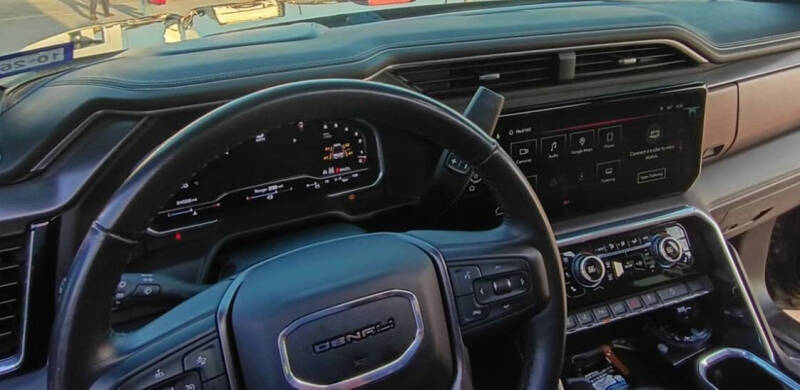 2024 GMC Sierra 2500HD Denali Ultimate