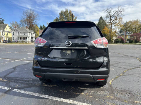 2016 Nissan Rogue SV