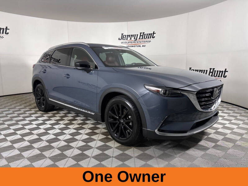 2023 Mazda CX-9 Carbon Edition