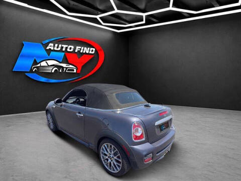2014 MINI Roadster John Cooper Works