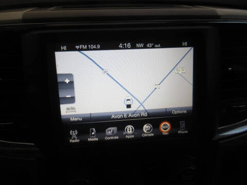 2016 RAM 3500 Laramie