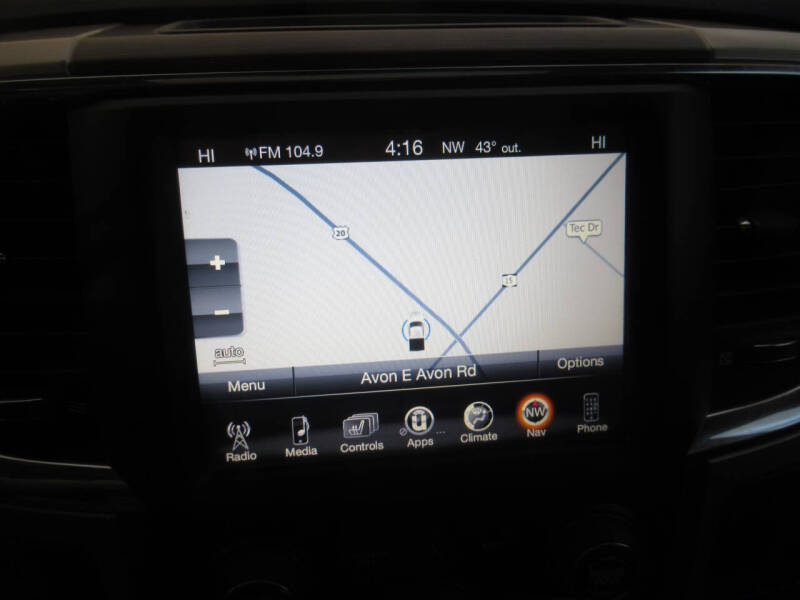 2016 RAM 3500 Laramie