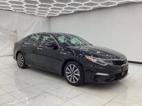 2019 Kia Optima EX