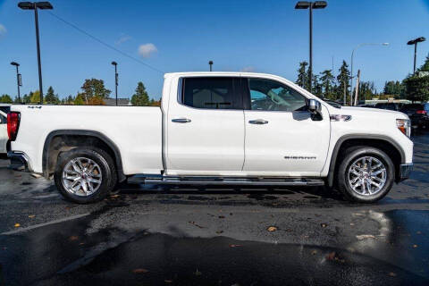 2020 GMC Sierra 1500