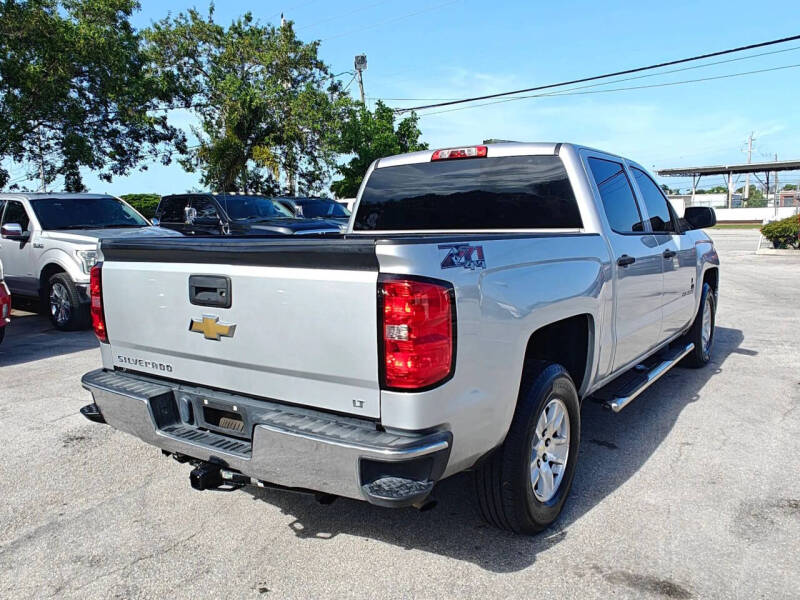 2014 Chevrolet Silverado 1500