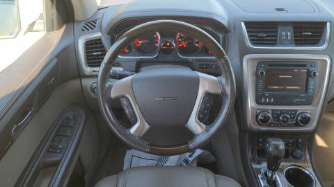 2013 GMC Acadia Denali