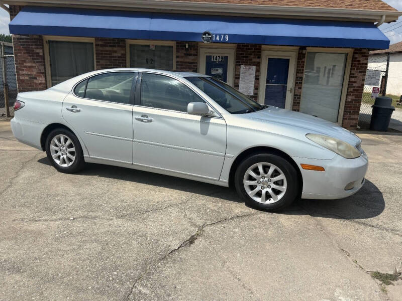 2004 Lexus ES 330