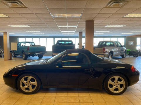 1998 Porsche Boxster for sale at Olson Motor Company in Morris MN