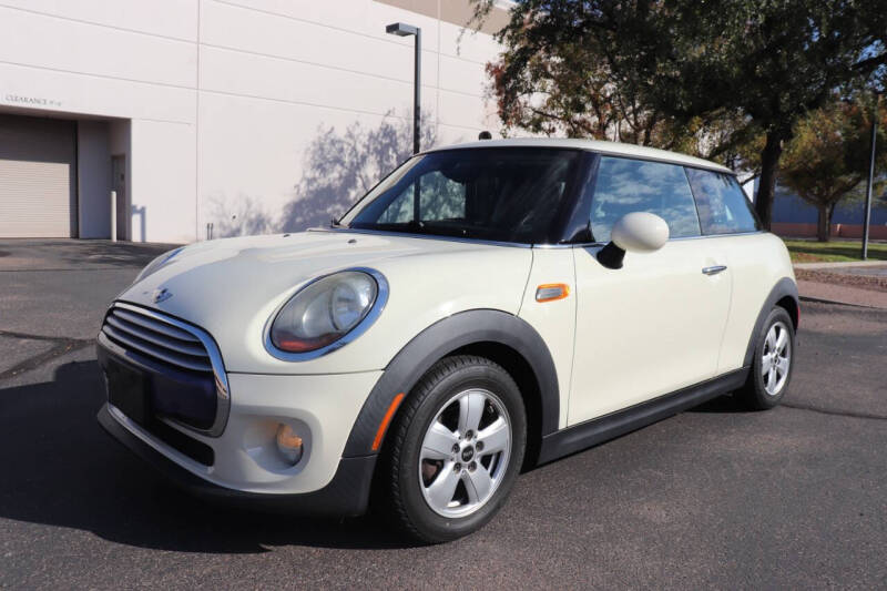 2015 MINI Hardtop 2 Door Cooper