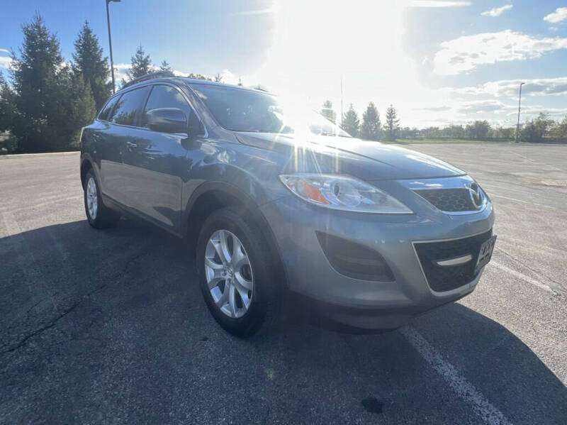 2012 Mazda CX-9 Touring