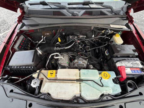 2012 Jeep Liberty Sport