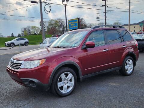 2010 Subaru Forester for sale at Good Value Cars Inc in Norristown PA