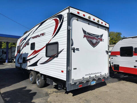 2015 Pacific Coachworks POWERLITE 19EX