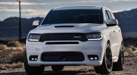 2019 Dodge Durango SRT