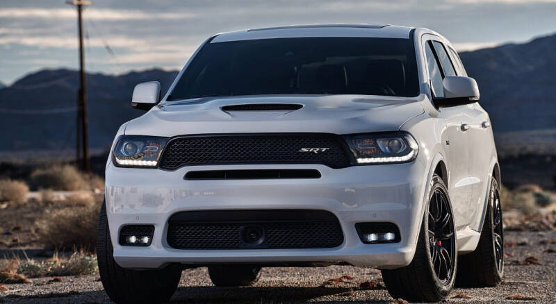 2019 Dodge Durango SRT