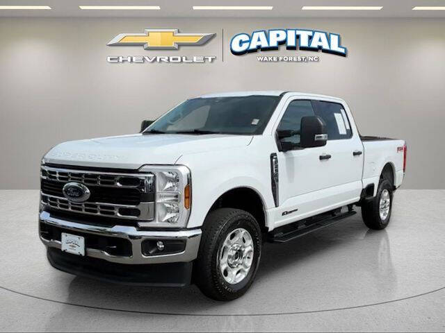2025 Ford F-250 Super Duty