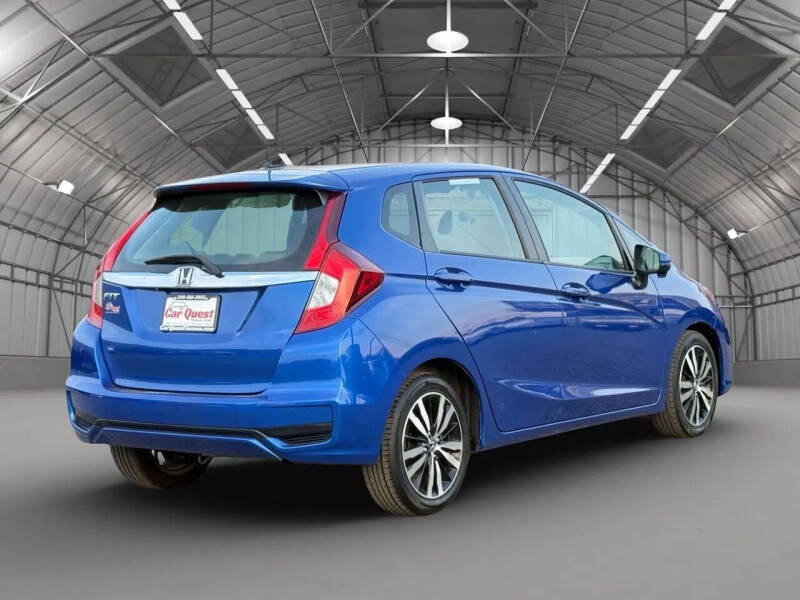 2020 Honda Fit EX