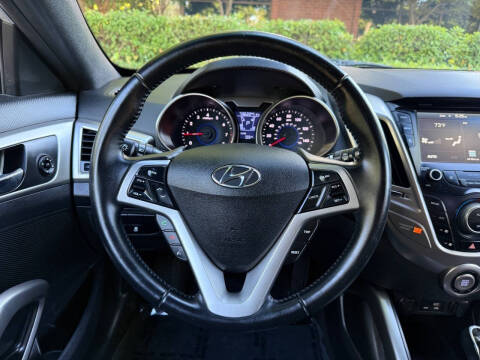 2017 Hyundai Veloster Value Edition