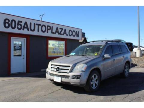 2007 Mercedes-Benz GL-Class for sale at 605 Auto Plaza in Rapid City SD