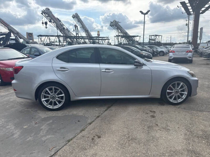 2011 Lexus IS 250