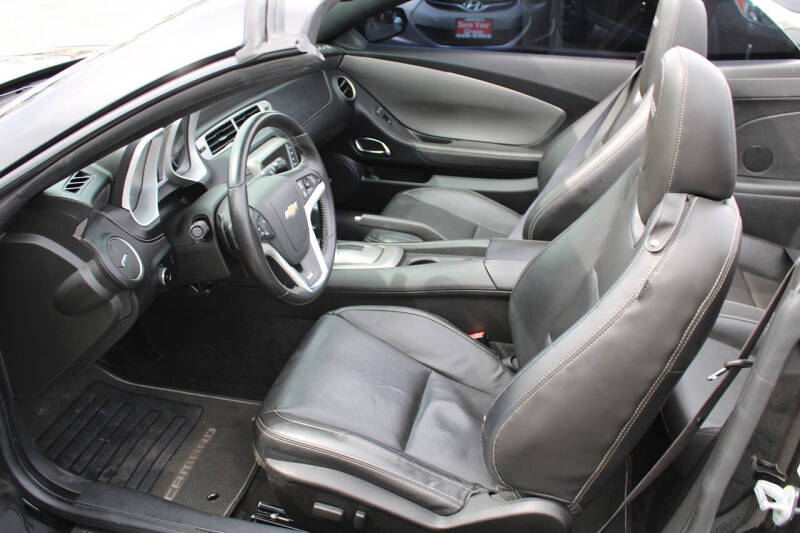 2014 Chevrolet Camaro SS