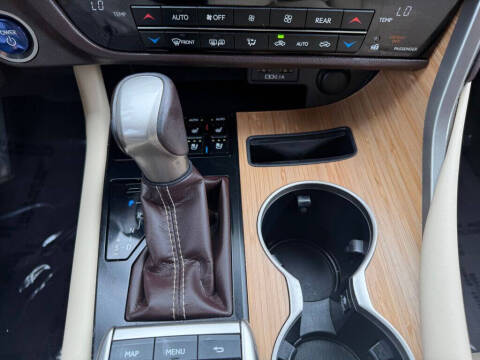 2020 Lexus RX 450hL