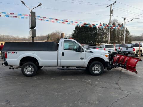 2011 Ford F-350 Super Duty for sale at GREAT DEALS ON WHEELS in Michigan City IN