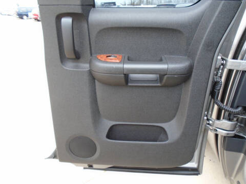 2008 Chevrolet Silverado 1500 LT1