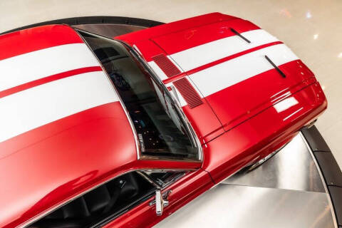 1967 Ford Mustang
