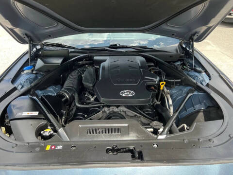 2015 Hyundai Genesis