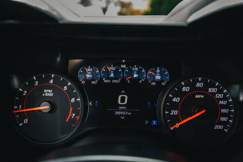 2019 Chevrolet Camaro ZL1