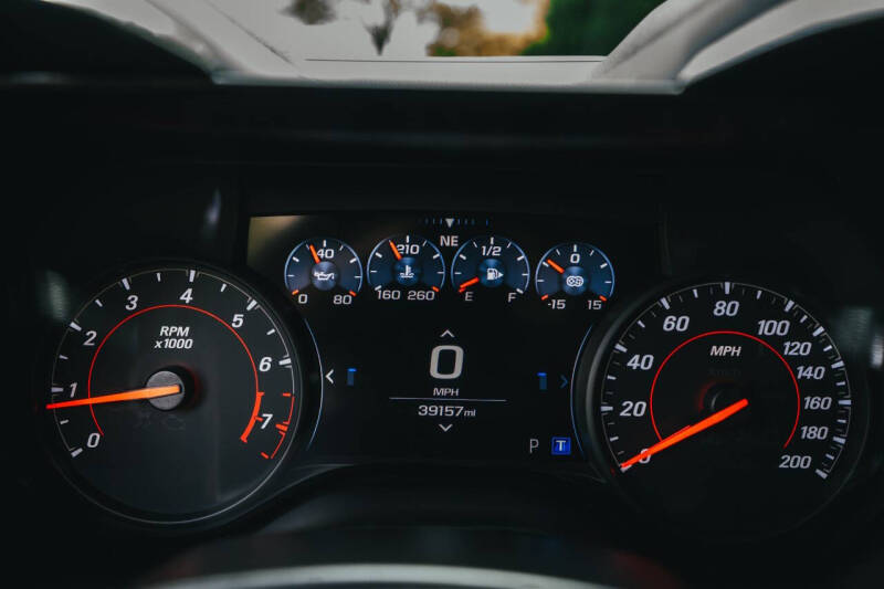 2019 Chevrolet Camaro ZL1