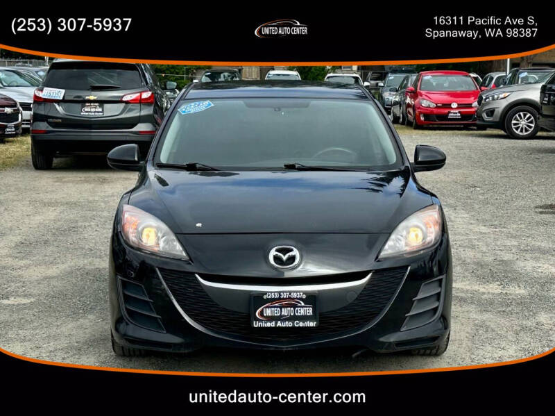 2010 Mazda MAZDA3 i Touring