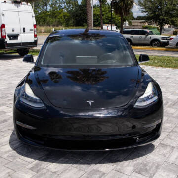 2019 Tesla Model 3 Long Range