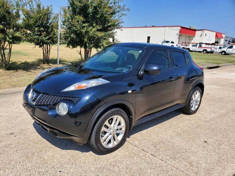 2014 Nissan JUKE for sale at DFW Autohaus in Dallas TX