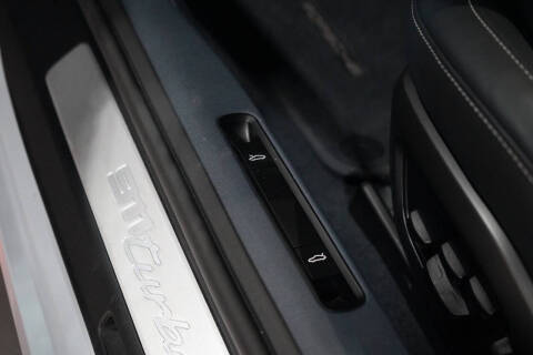 2024 Porsche 911 Turbo