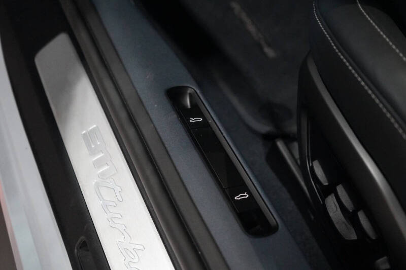 2024 Porsche 911 Turbo