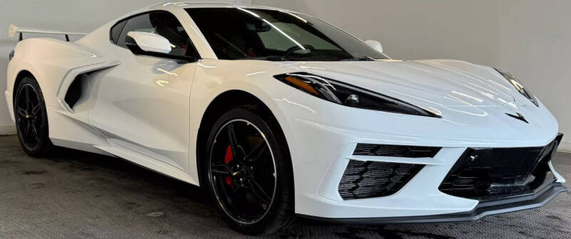 2023 Chevrolet Corvette Stingray