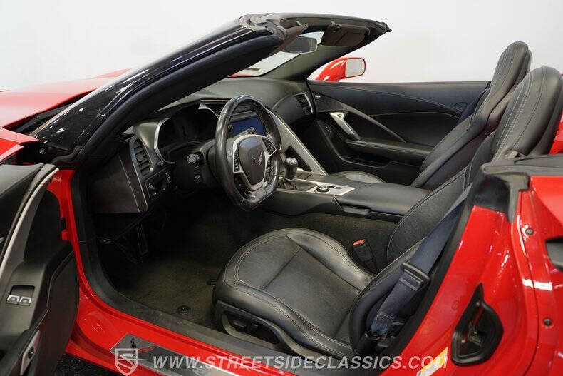 2019 Chevrolet Corvette Stingray