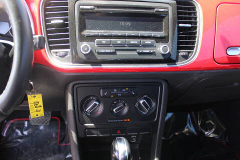 2014 Volkswagen Beetle 2.5L
