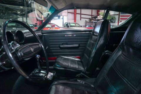 1968 Ford Fairlane 500