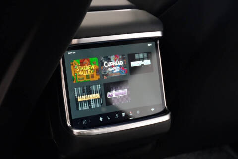 2023 Tesla Model S Plaid