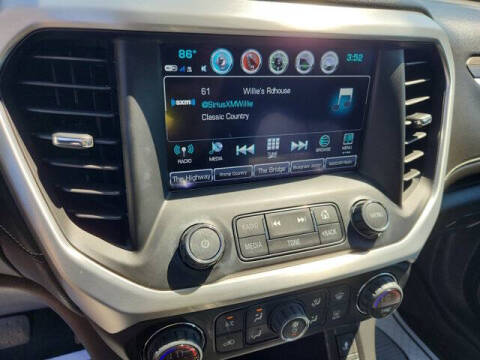 2019 GMC Acadia SLT-1