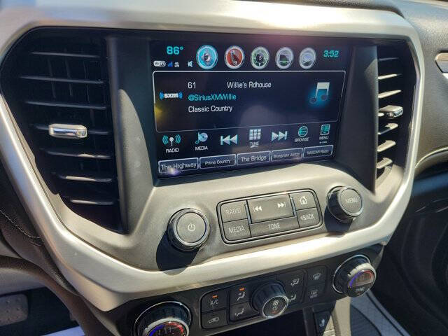 2019 GMC Acadia SLT-1