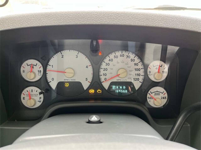 2008 Dodge Ram 2500 SXT