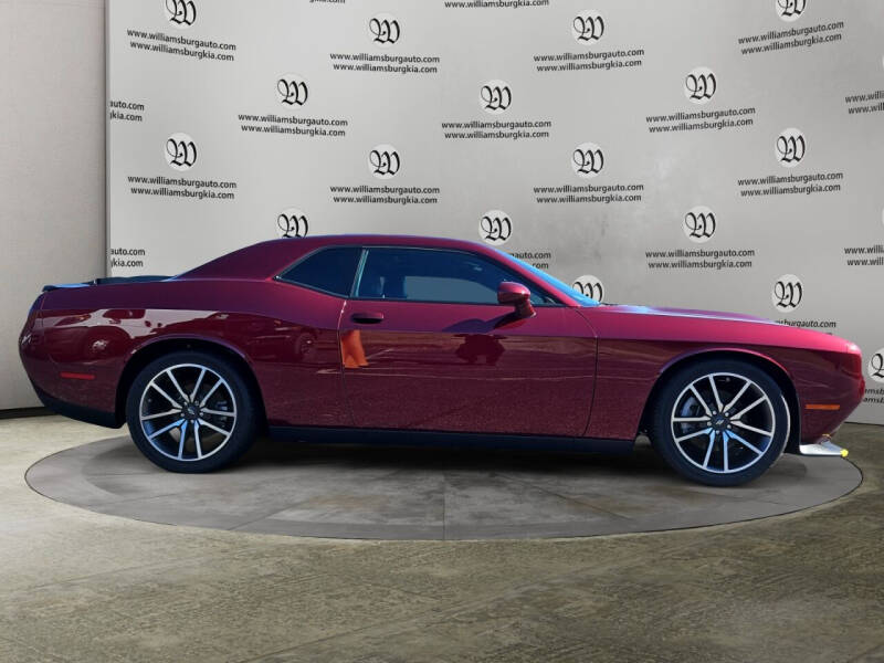 2023 Dodge Challenger GT